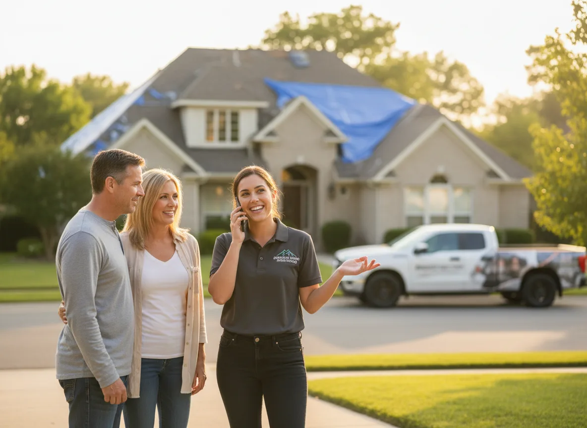 Emergency Roof Repair Alma, MI FAQs